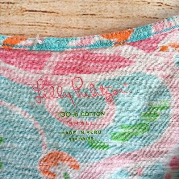 LILLY PULITZER CASSIE JELLIES BE JAMMIN DRESS - Picture 4 of 6